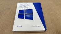 Versión completa profesional de XP 8 de la llave 7 de los programas informáticos de Windows 8,1 originales